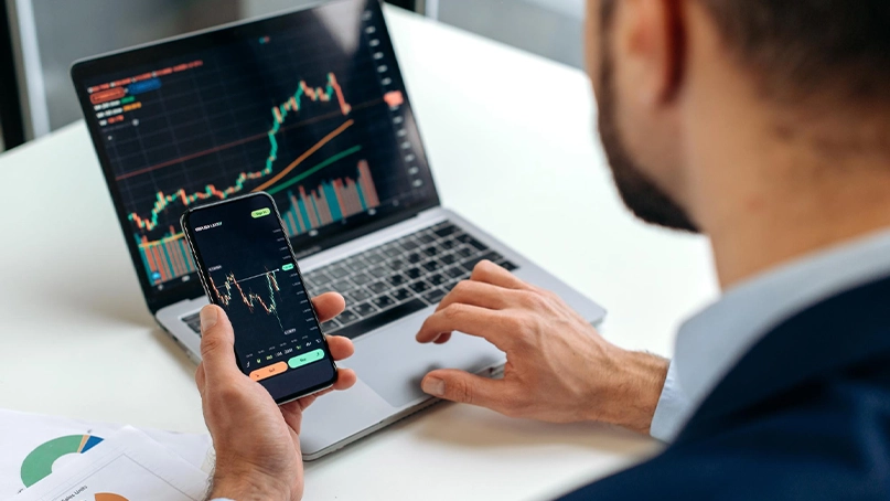 Plataforma de Trading de Libro Solethium